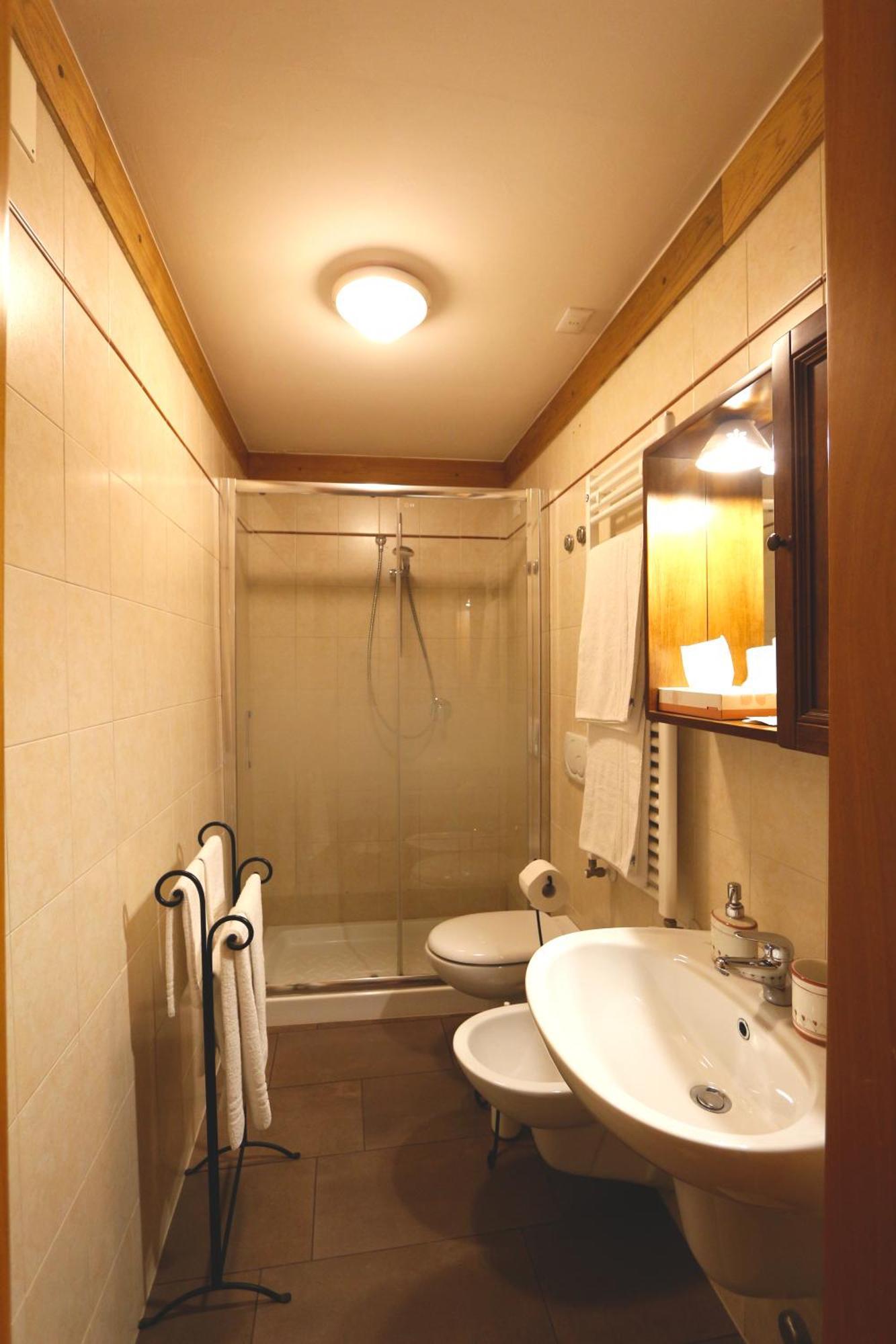 La Casina Colorata Hotel Assisi Buitenkant foto