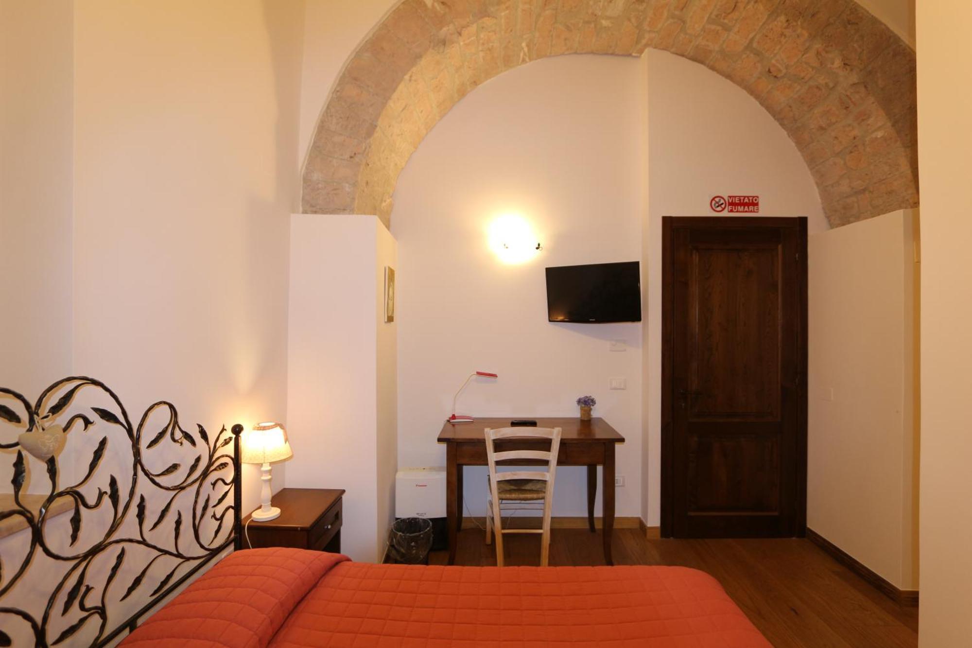 La Casina Colorata Hotel Assisi Buitenkant foto