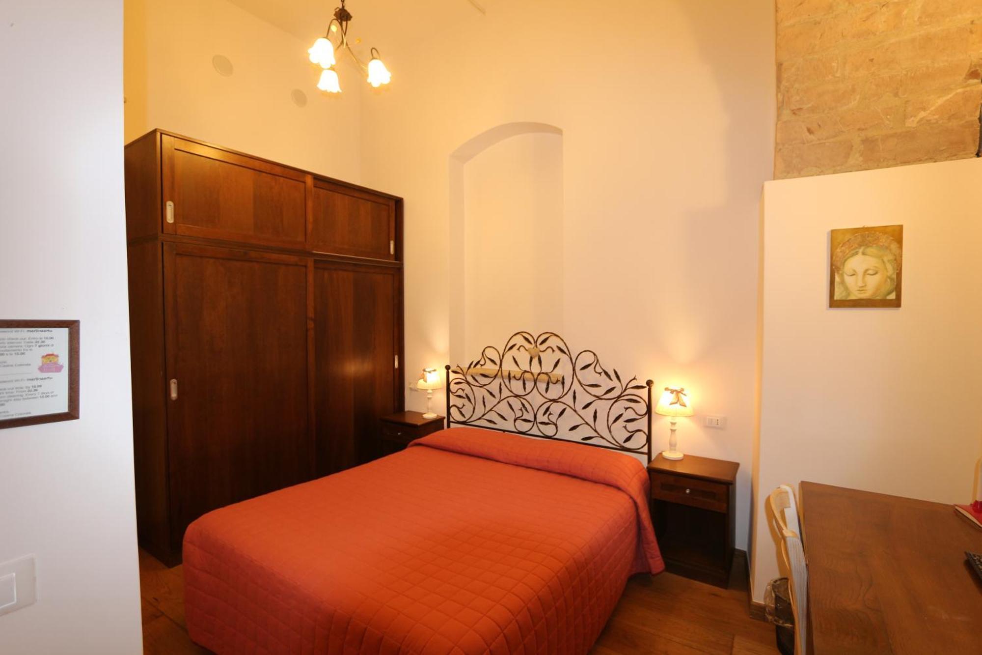 La Casina Colorata Hotel Assisi Buitenkant foto