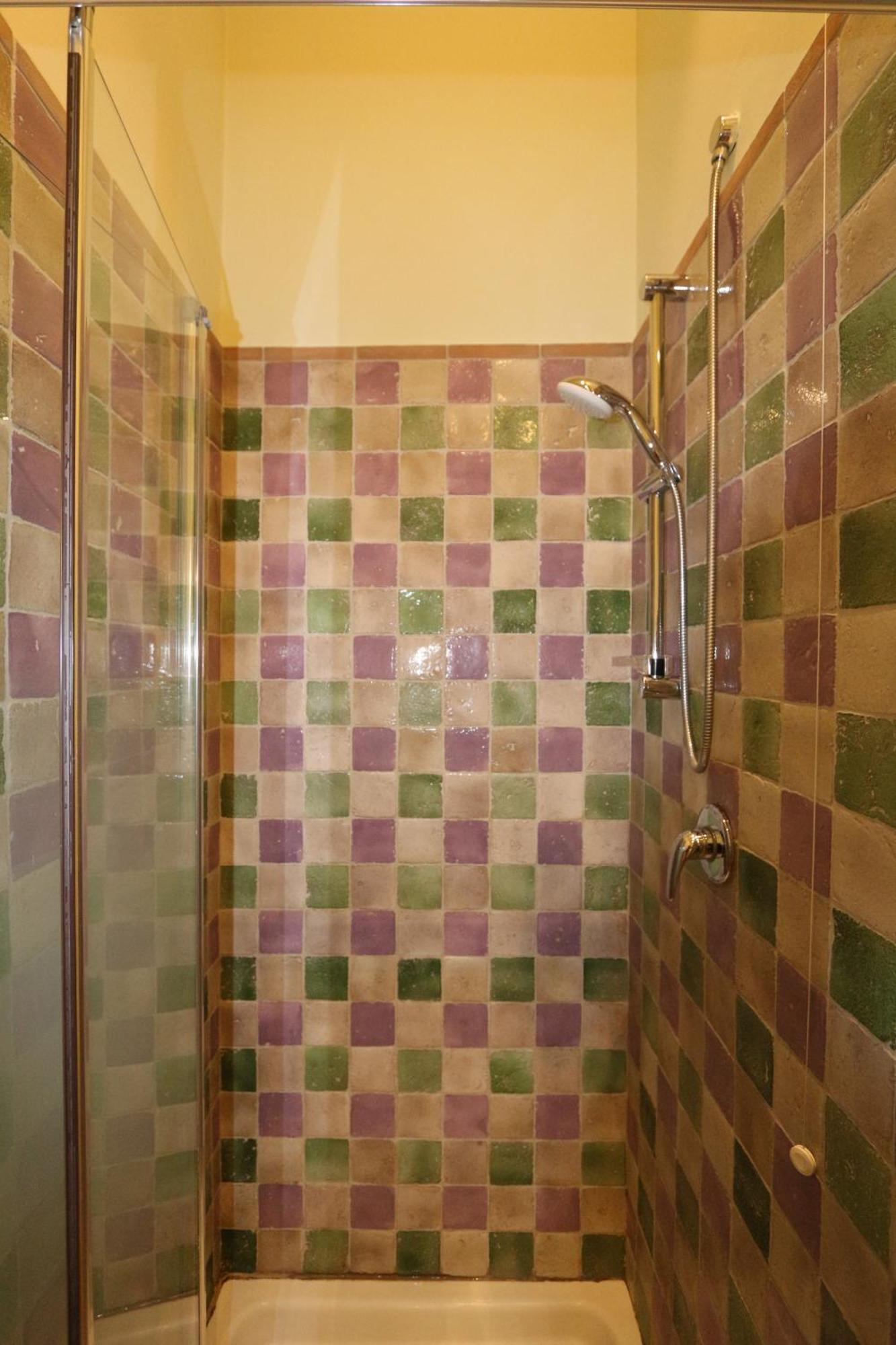 La Casina Colorata Hotel Assisi Buitenkant foto