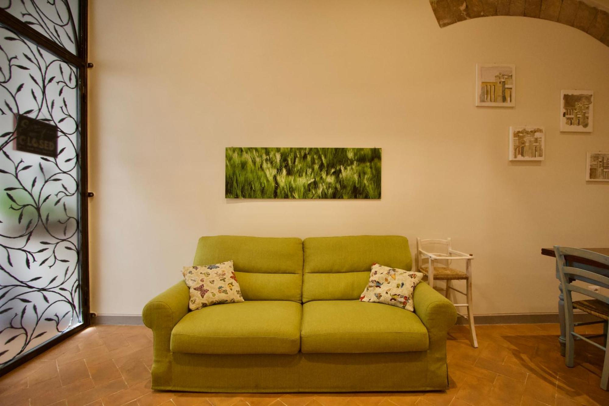 La Casina Colorata Hotel Assisi Buitenkant foto