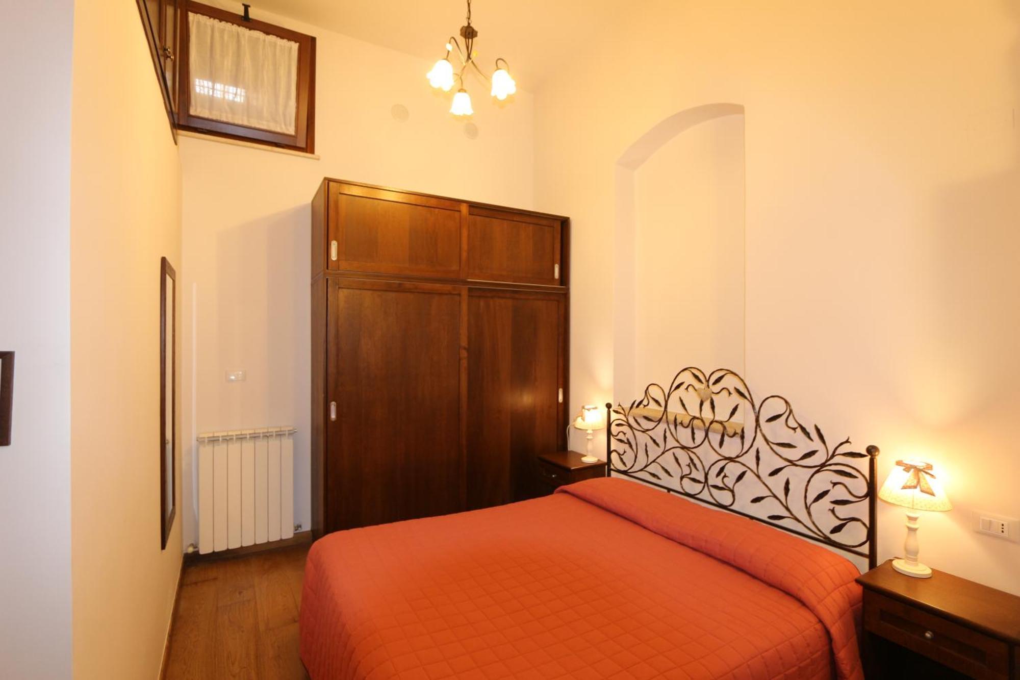 La Casina Colorata Hotel Assisi Buitenkant foto