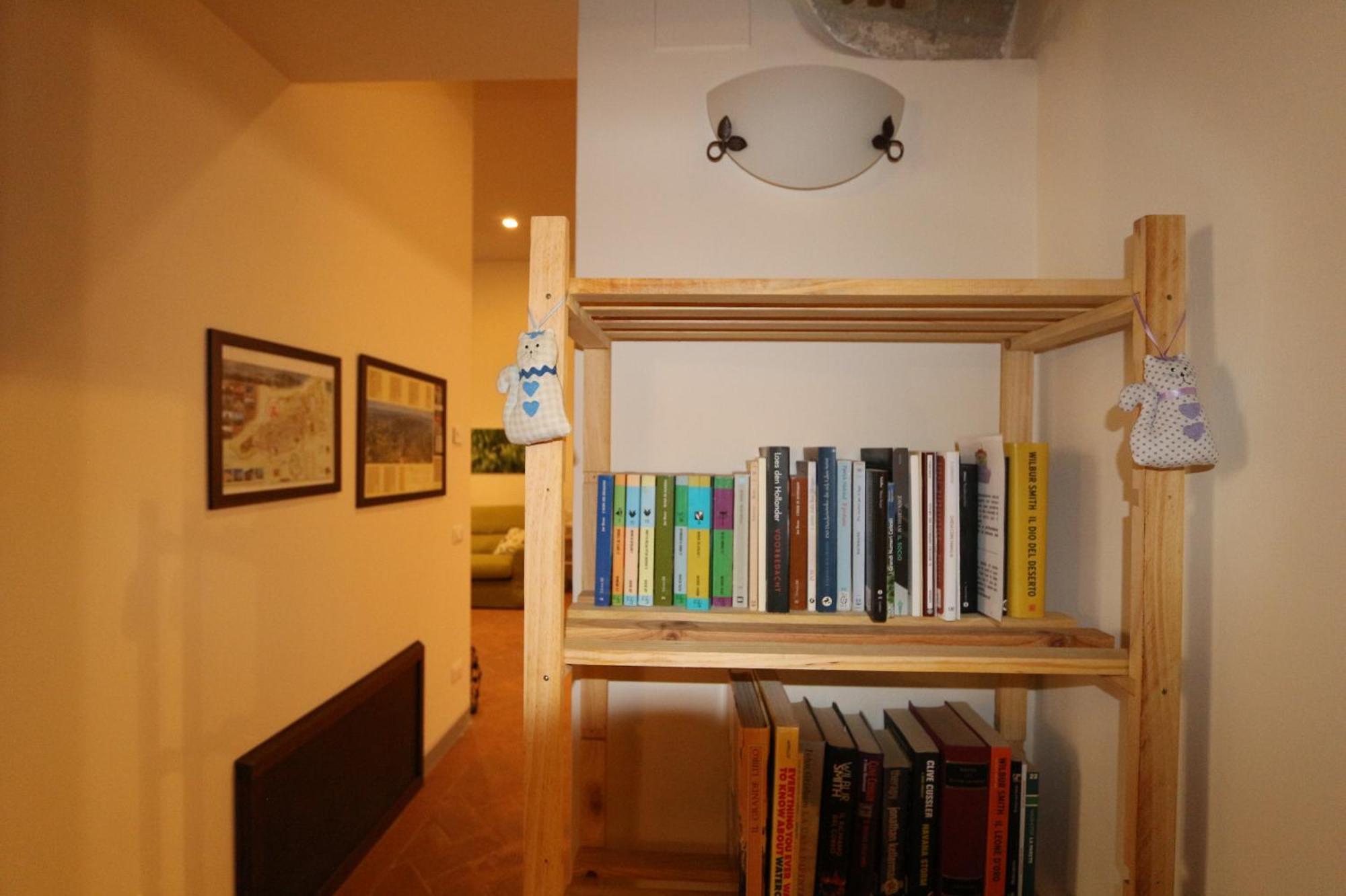 La Casina Colorata Hotel Assisi Buitenkant foto