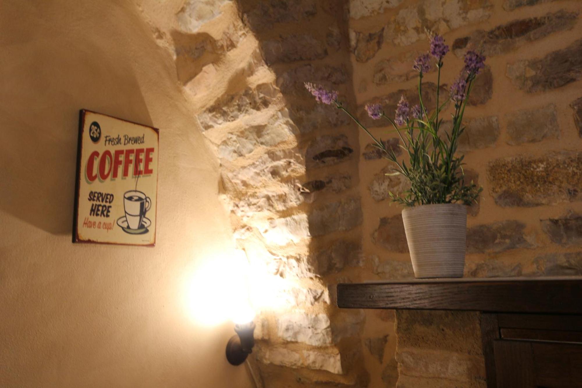 La Casina Colorata Hotel Assisi Buitenkant foto