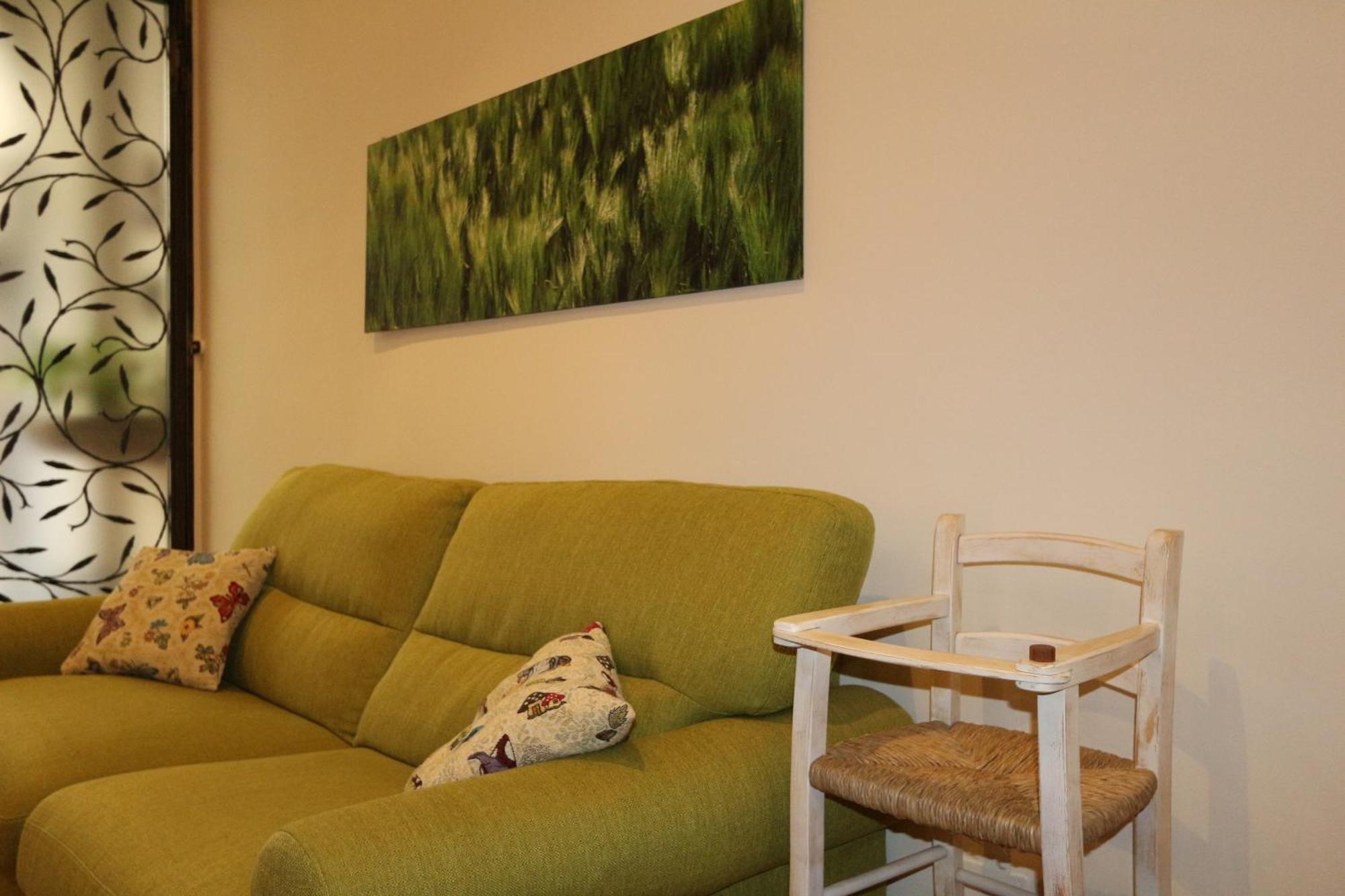 La Casina Colorata Hotel Assisi Buitenkant foto
