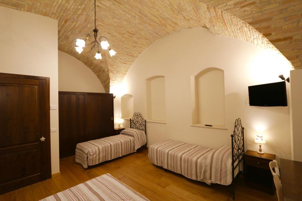 La Casina Colorata Hotel Assisi Kamer foto