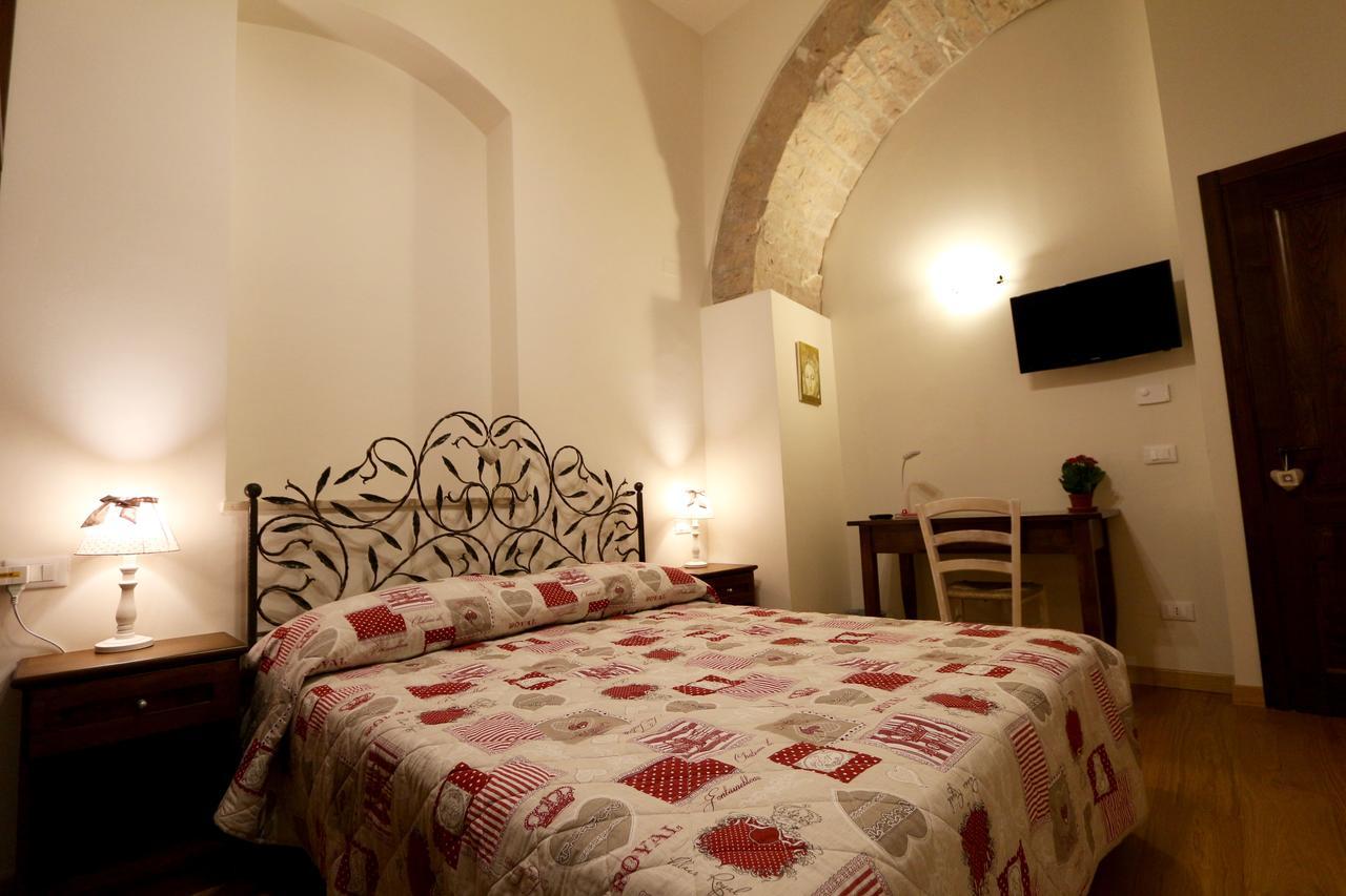 La Casina Colorata Hotel Assisi Buitenkant foto